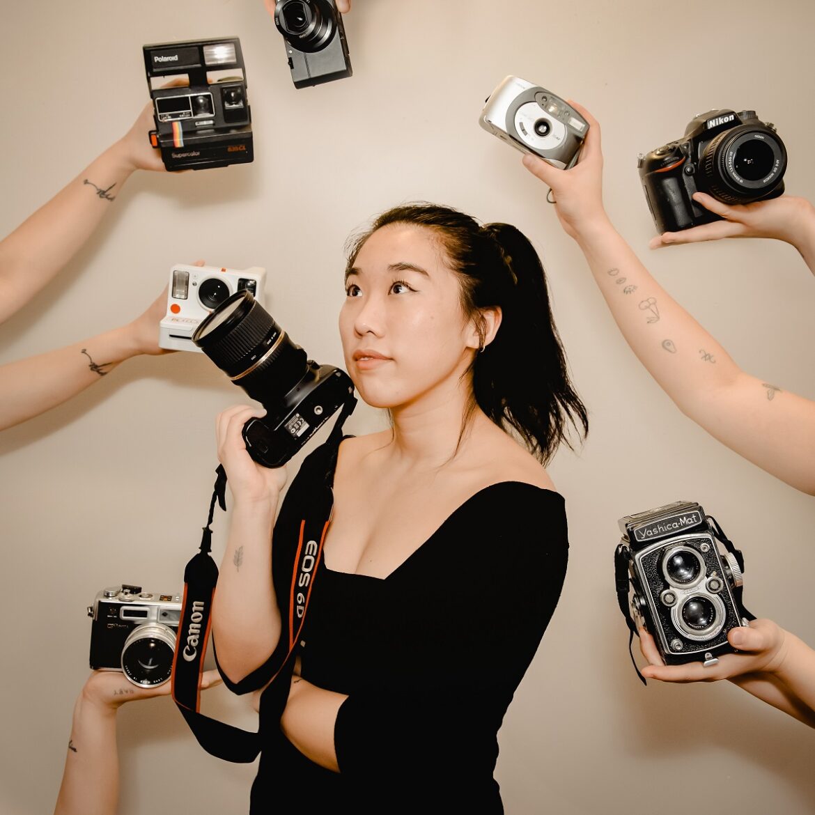 The Ultimate Guide to Picking the Perfect Camera for Beginner Photographers The Ultimate Guide to Picking the Perfect Camera for Beginner Photographers
