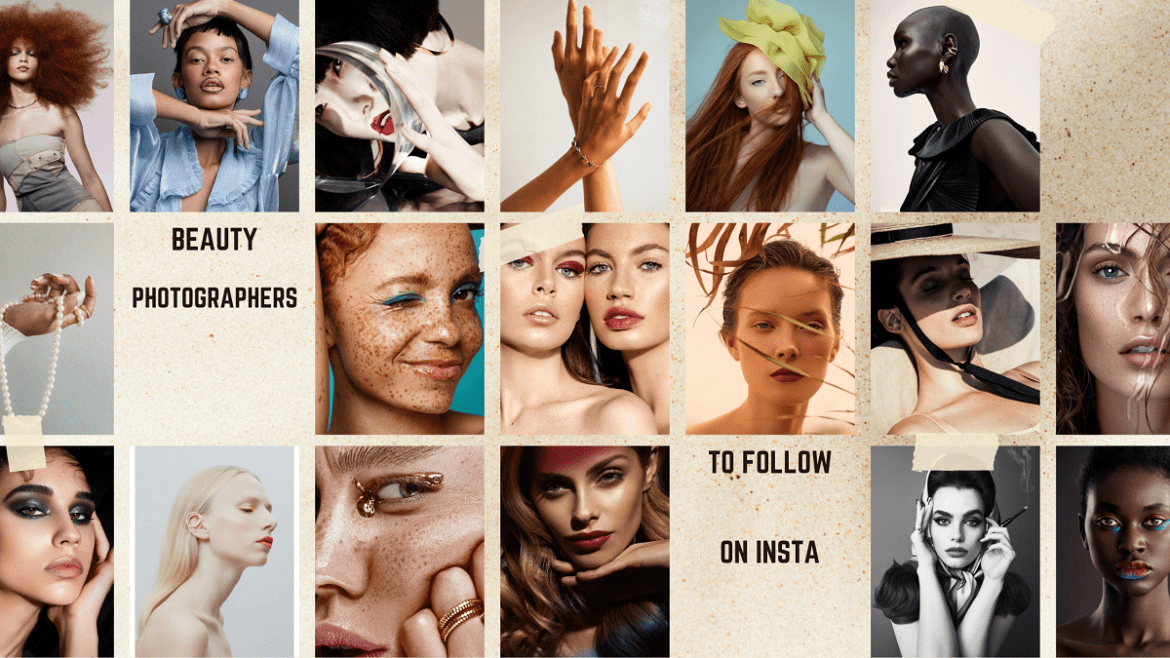 27 Beauty Photographers to Follow Beauty Photographers