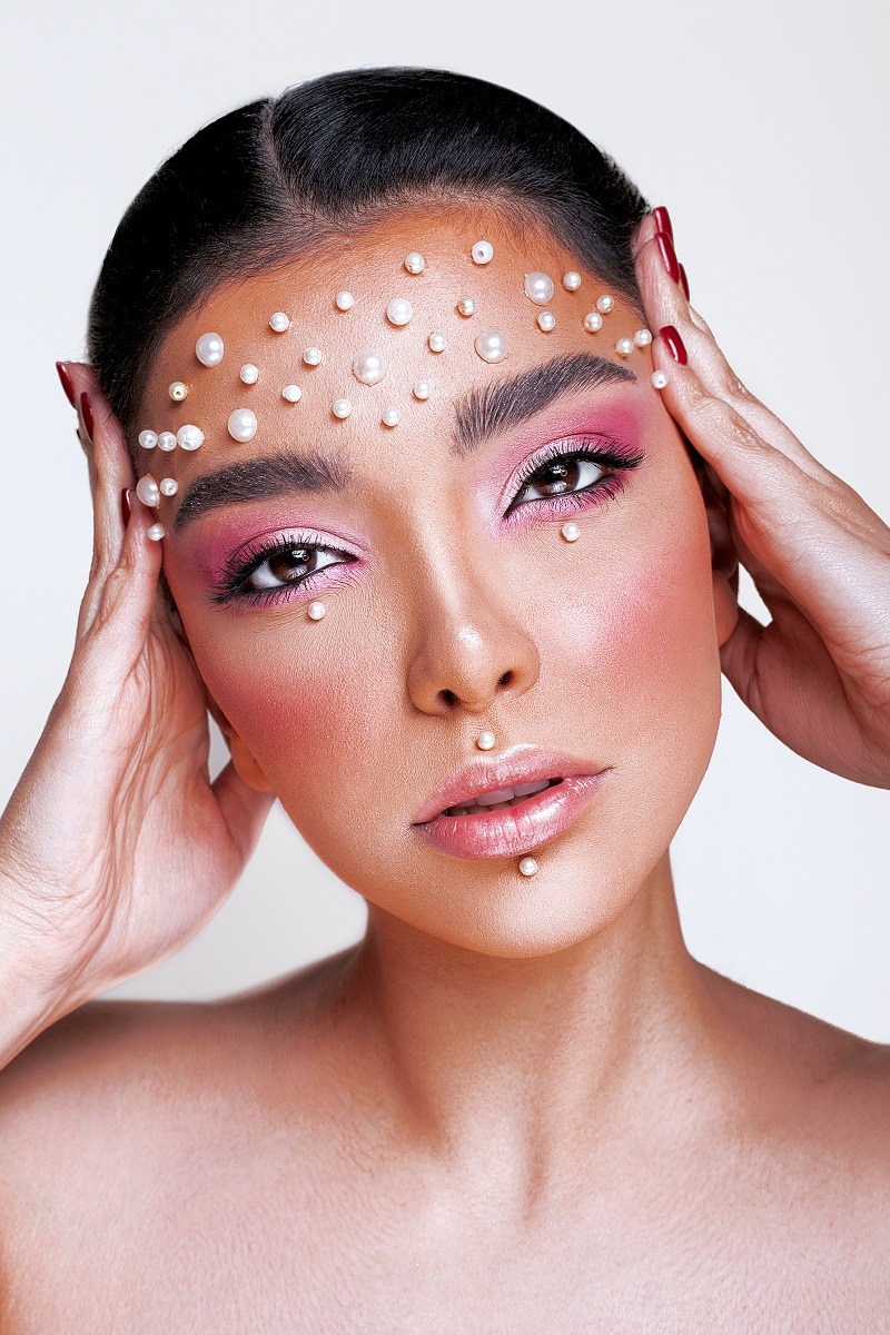 Makeup Portfolio Build A Stellar One