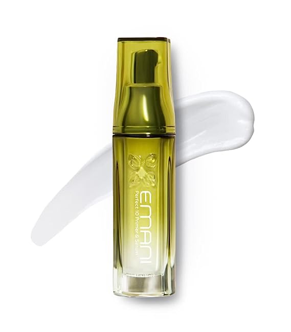 EMANI Vegan Cosmetics Perfect10 Primer Serum