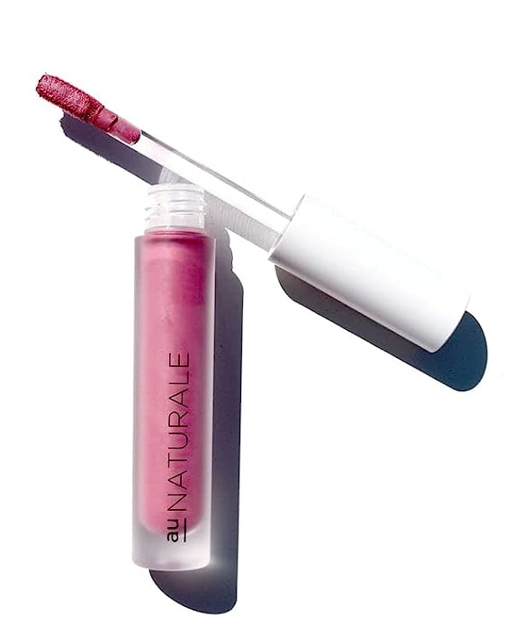 Au Naturale su/Stain Lip Stain in Purple Reign