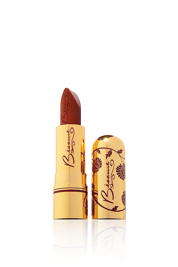 Vegan Makeup: Red Velvet Lipstick