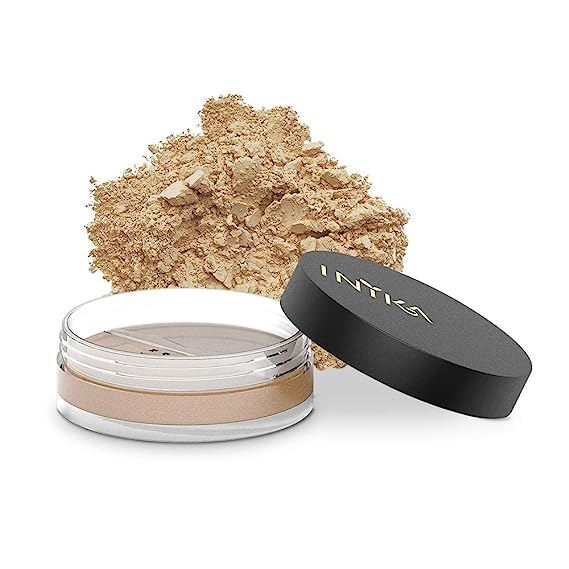 INIKA - Natural Loose Mineral Foundation