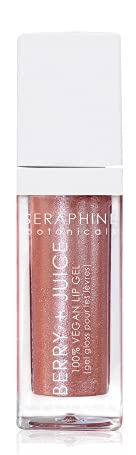 Vegan Makeup: Seraphine Botanicals Berry + Juice