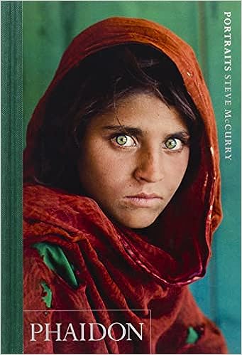 "Portraits" by Steve McCurry