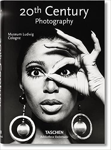 Coffee Table Book - 20th Century Photography