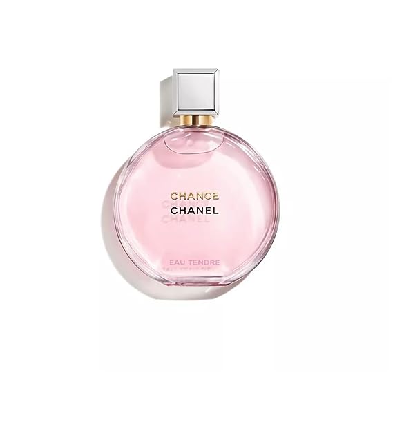 Perfect Fragrance for a Wedding Day - Chanel Chance Eau Tendre