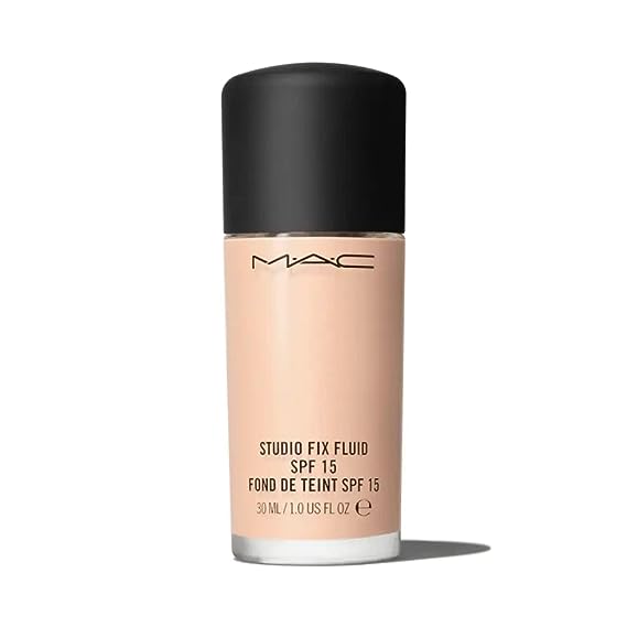 Mac Studio Fix Fluid Spf 15 Foundation