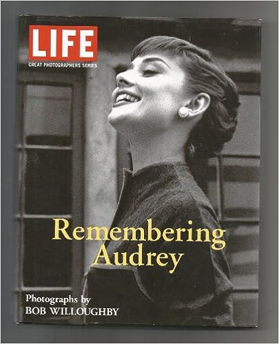 Life: Remembering Audrey (Great Photographers Series)