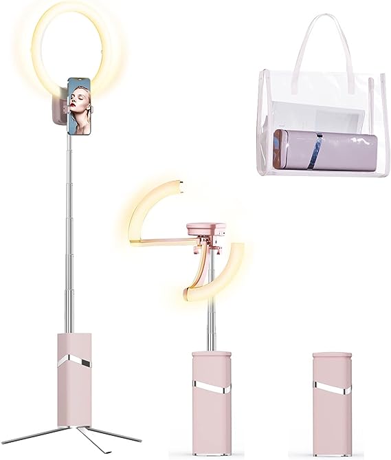 Portable Ring Light