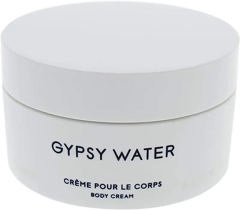 Luxury Body Creams and Lotions: Byredo Gypsy Water Body Cream