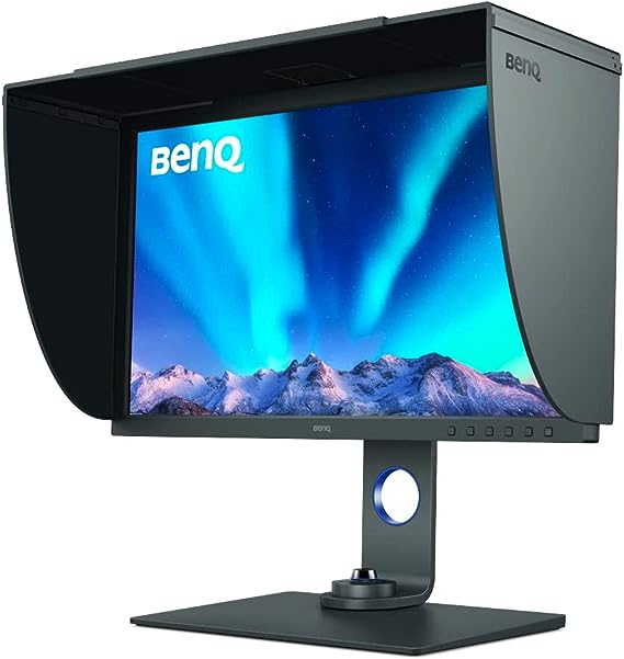 BenQ SW2700PT - Perfect Monitor for Photographer