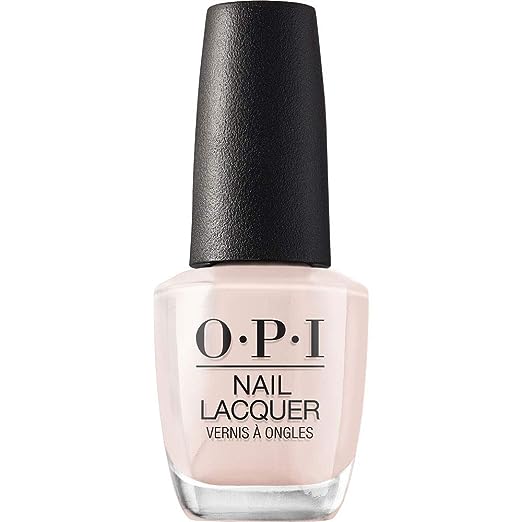 OPI Nail Lacquer, Tiramisu for Two