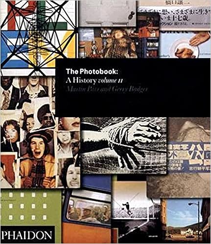 "The Photobook: A History" by Martin Parr and Gerry Badger