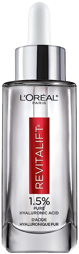 Affordable Swap: L'Oréal Paris Revitalift Derm Intensives 1.5% Pure Hyaluronic Acid Serum