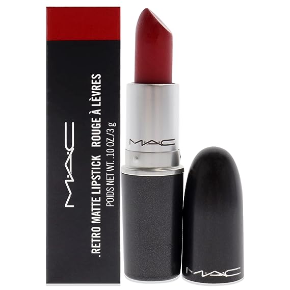 MAC Retro Matte Lipstick