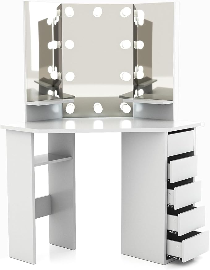 Vanity Mirror for Artists