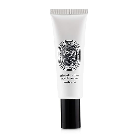 Luxury Hand Cream: Diptyque Eau Rose Hand Cream