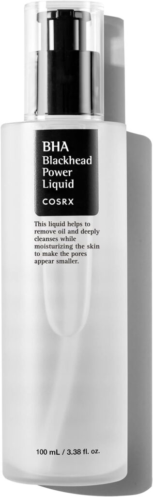 Affordable Swap: COSRX Niacinamide 2% + BHA 4%