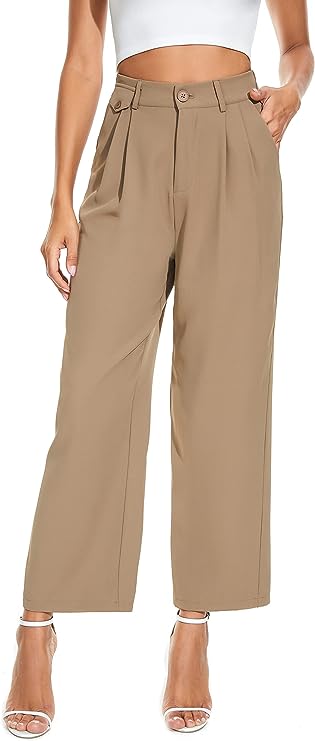 Tailored Trousers for Stylish Touch 
