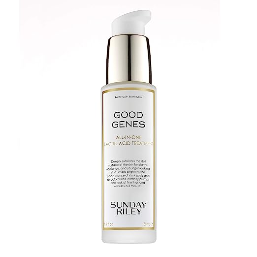 Sunday Riley Good Genes All-In-One Lactic Acid Treatment