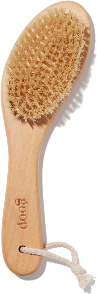goop Beauty Dry Brush