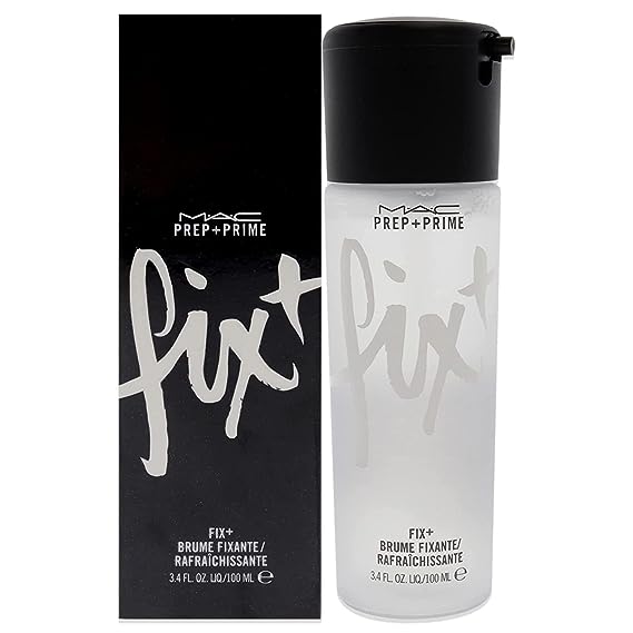 MAC Prep + Prime Fix+ Fix
