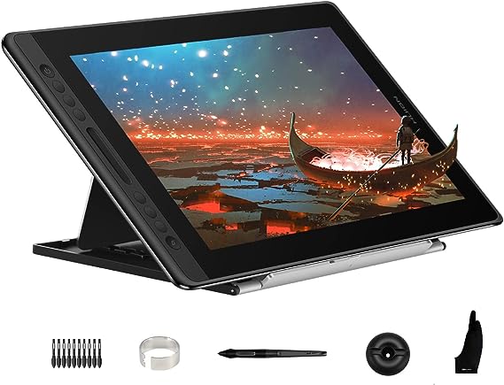 Tablet for Beauty Retouching