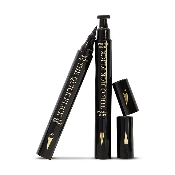 Vegan Makeup: The Quick Flick