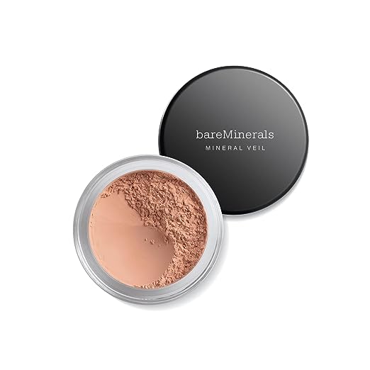 Vegan Makeup: bareMinerals Mineral Veil Setting Powder