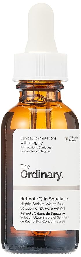 Affordable Swap: The Ordinary Retinol 1% in Squalane