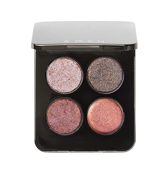 Vegan Makeup: ROEN - Natural 11:11 Eye Shadow Palette