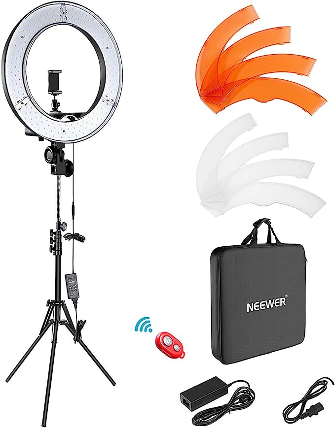 Ring Light for Makeup Artists