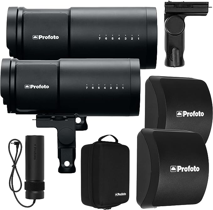 Off-Camera Flash Duo Kit