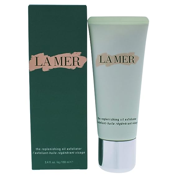 Luxury Product: La Mer The Replenishing Oil Exfoliator 