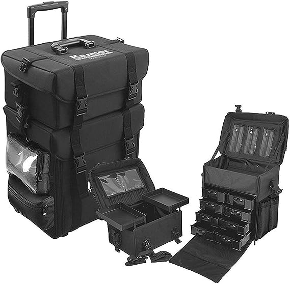 Professional Travel Makeup Case