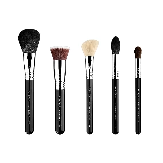 Sigma Beauty Makeup Brush Set 