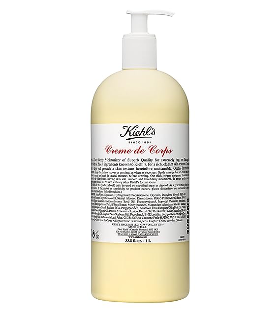 Kiehl's Creme de Corps