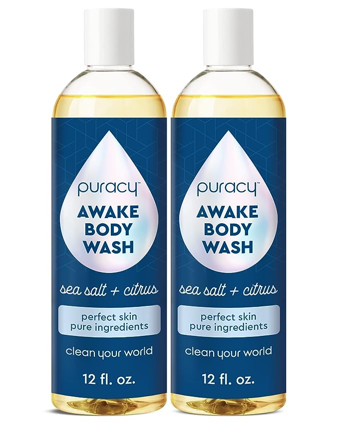 Puracy Body Wash