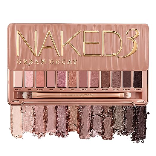 Perfect Weddin Eyeshadow palette - Urban Decay Naked Eyeshadow Palette 