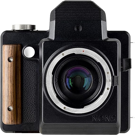 Instant Camera - Interchangeable Lens
