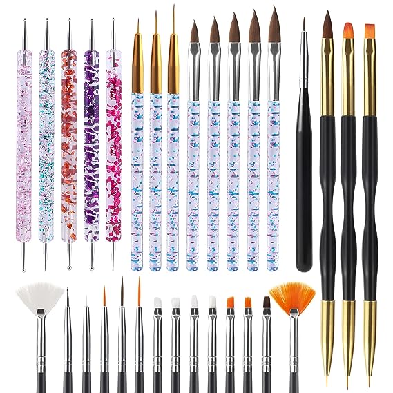 Nail Art Tool Set 