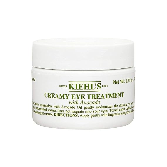 Creamy Eye Treatment with Avocado for Kiehl's