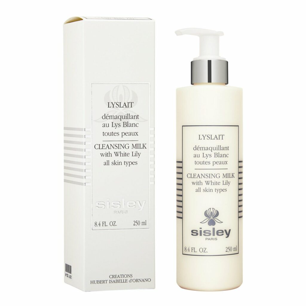 Sisley Paris Cleansing Milk with Sage
