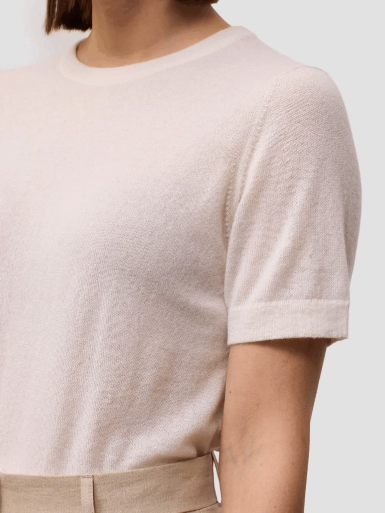 Vacation Cashmere T-shirt