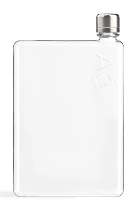 Reusable Luxury Water Bottle