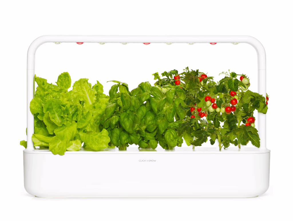 Indoor Herb Garden Kit or Smart Planter