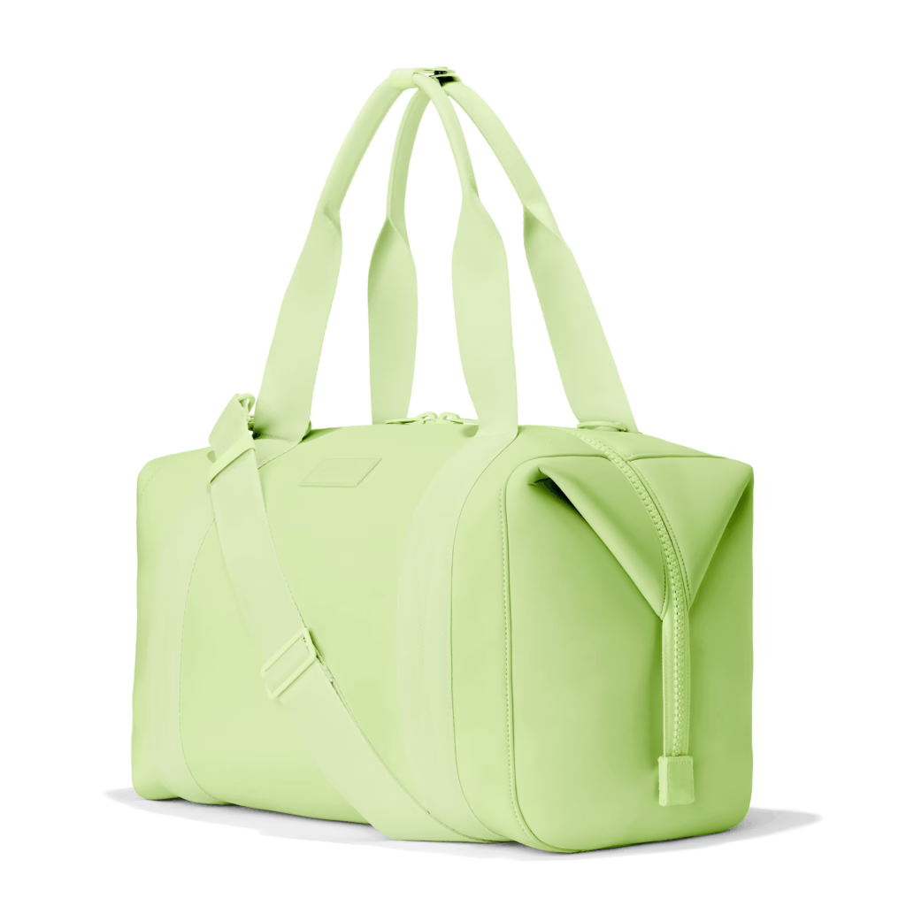 Designer Gym Bag with Compartments gifts for mom