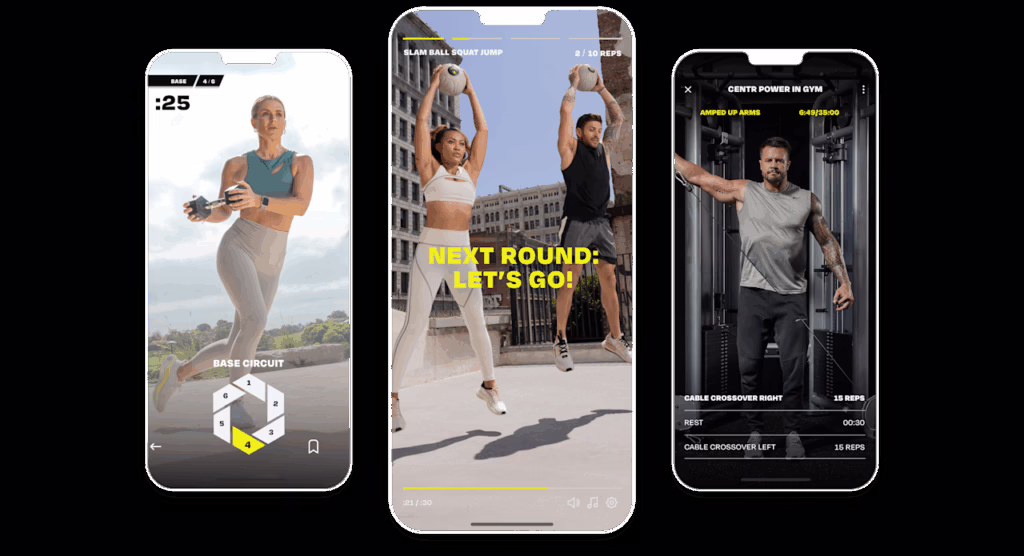 Subscription to Wellness or Fitness Apps gifts for mom