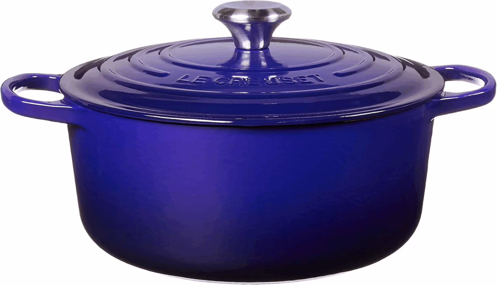 Enameled Dutch Oven